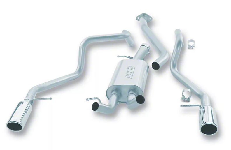 Borla 14824 Cat-Back Exhaust System