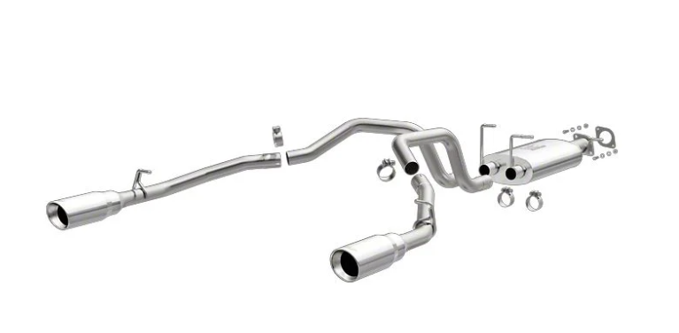 MagnaFlow Ram 1500 Street Series Cat-Back Performance Exhaust System