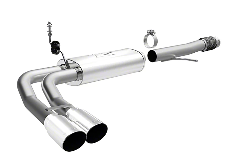 MagnaFlow 15270 Cat-Back Performance Exhaust System