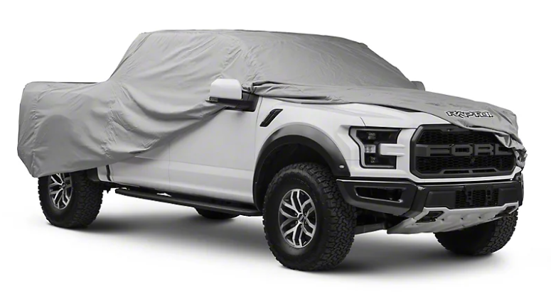 Covercraft F-150 WeatherShield Custom Fit Truck Cover