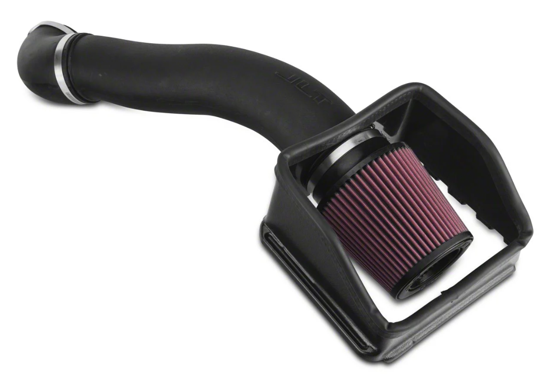 JLT F-150 Performance Cold Air Intake