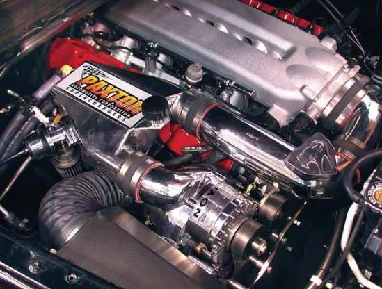 Paxton RAM Novi 2000 Supercharger Kit