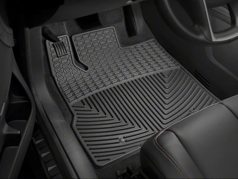 Weathertech All-Weather Front Rubber Floor Mats