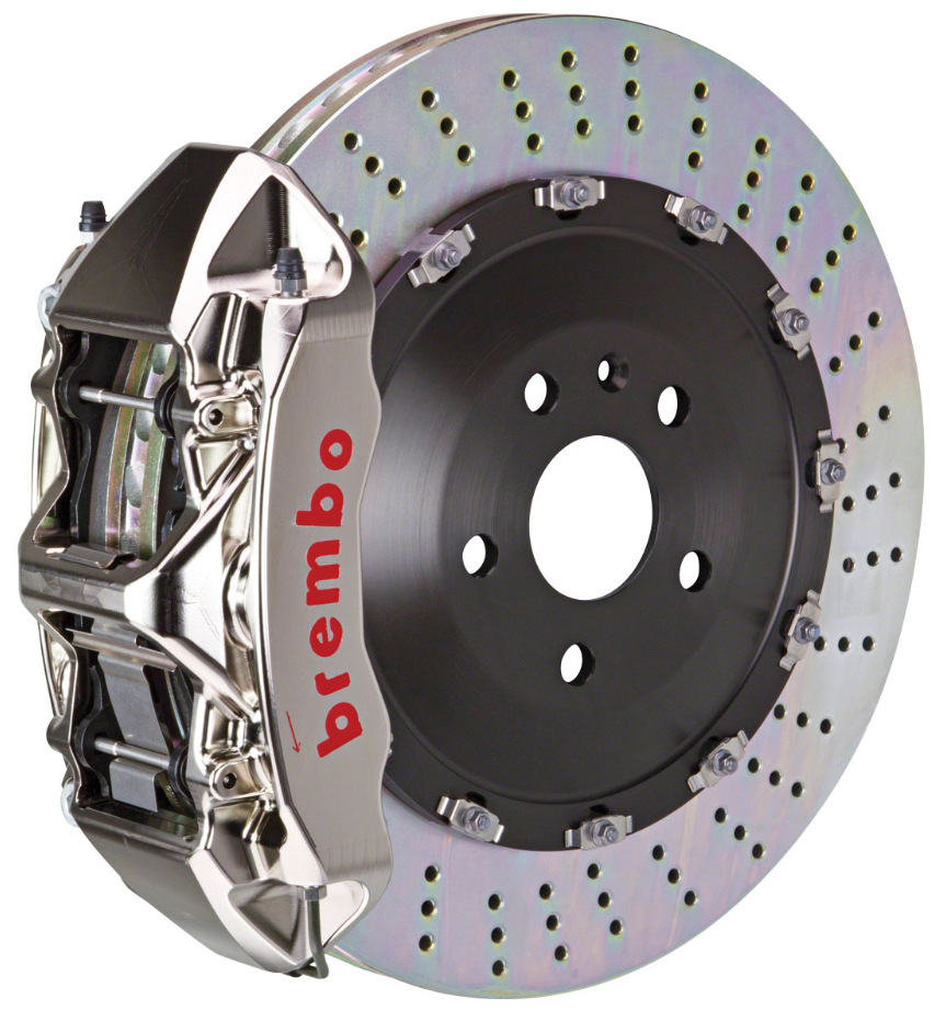 Brembo Brake Performance