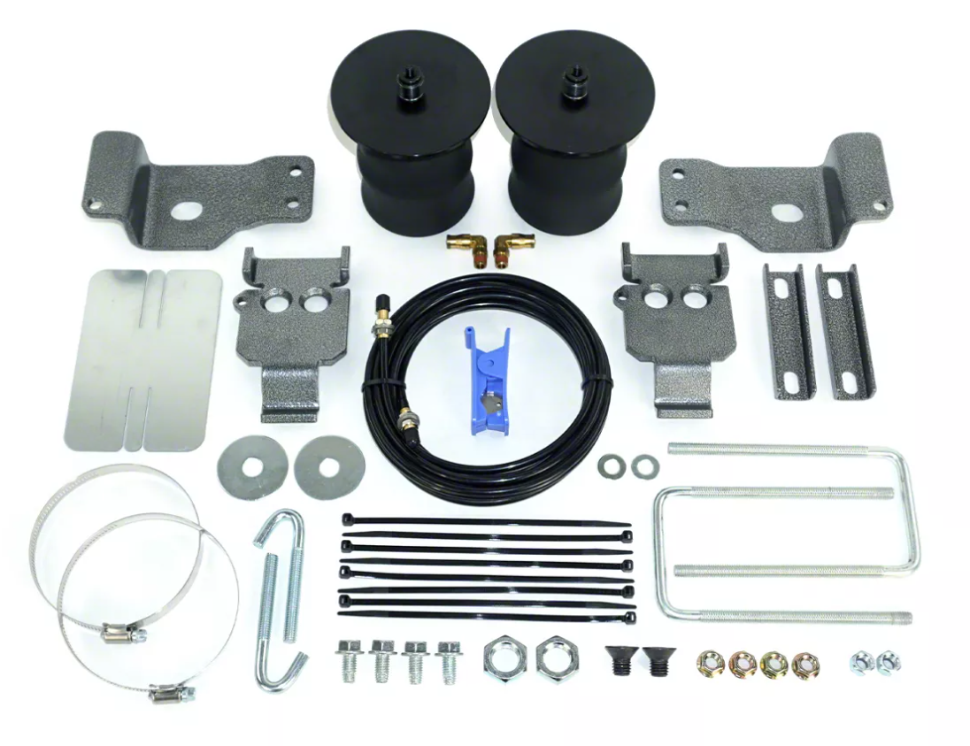 Chevy Silverado 2500 Air Suspension Kits