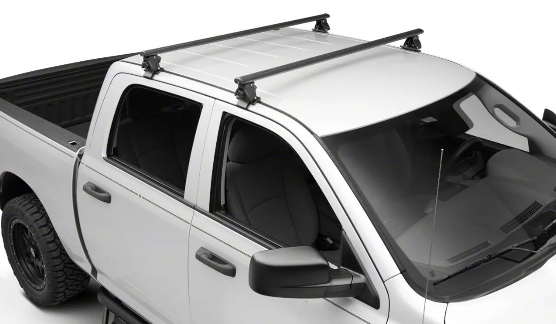 RAM 1500 Traveler Cross Bar Roof Rack