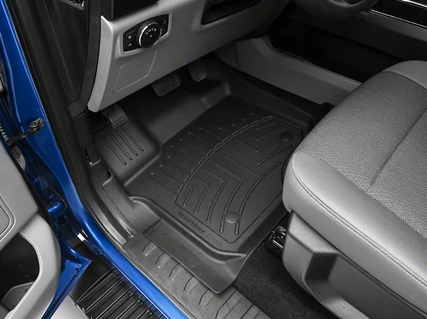 Weathertech Front Floor Liner F150