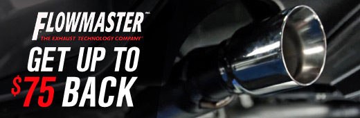 Flowmaster Exhaust Rebate Offers