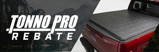 Tonno Pro Rebate