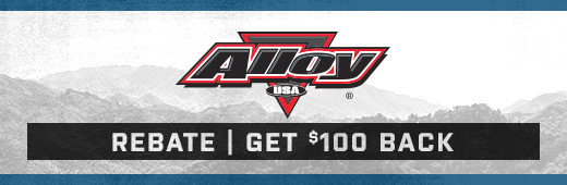 Alloy USA Rebate