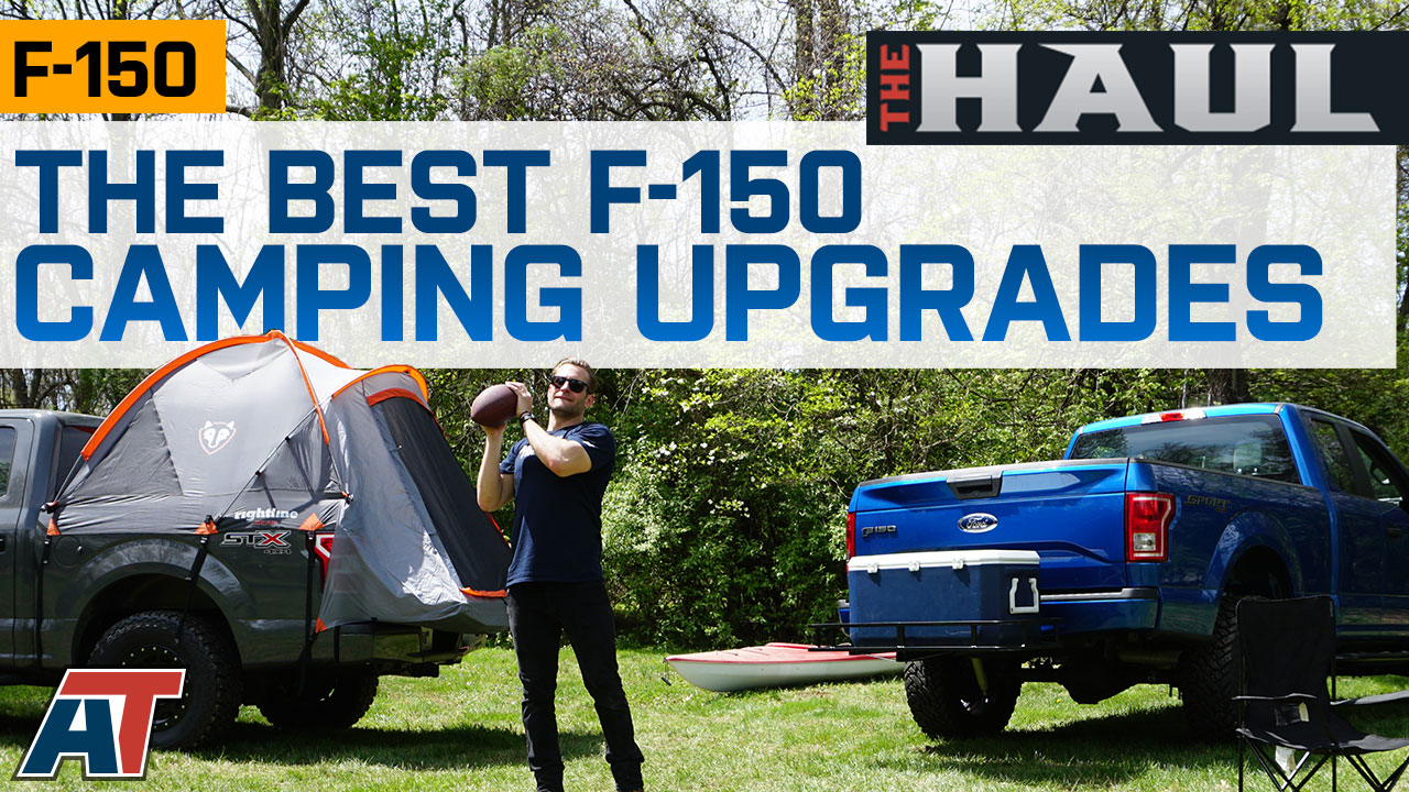 Top Silverado Camping Parts | Get Your Silverado Camping Ready - The Haul