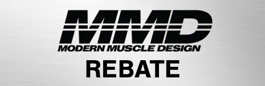 MMD Rebate